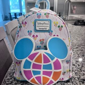 Mickey ballon Loungefly